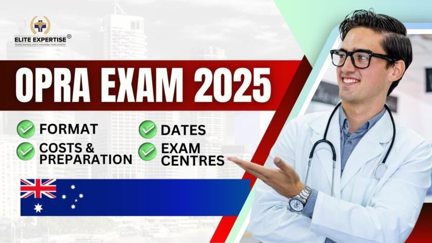 opra exam 2025