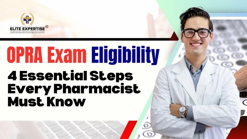 opra exam eligibility