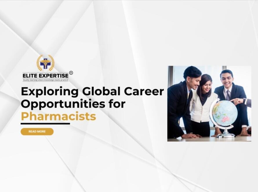 Exploring Global Career Opportunities for Pharmacists