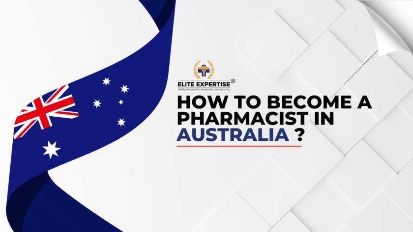 How to become a pharmacist in Australia