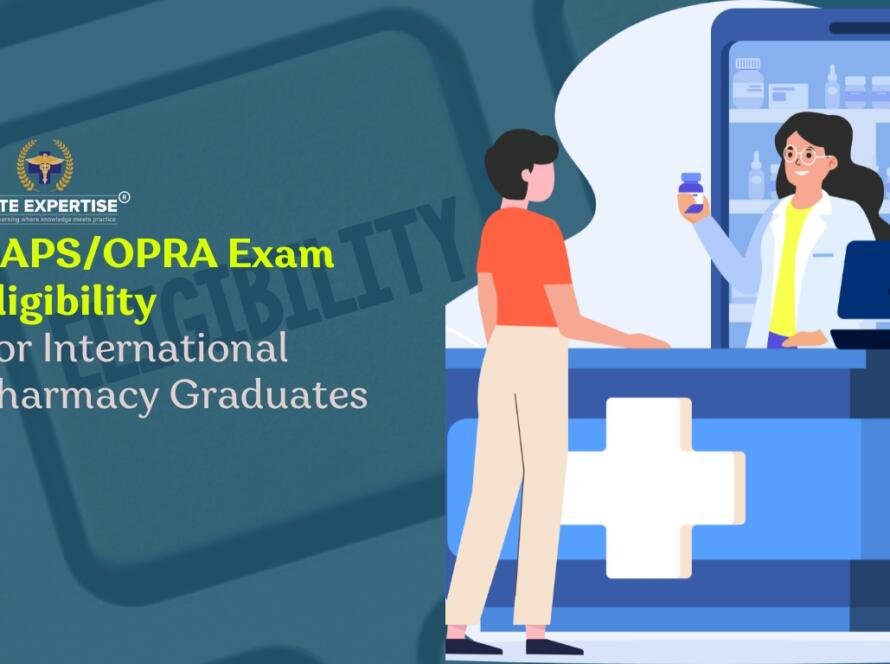 KAPS or OPRA exam eligibility