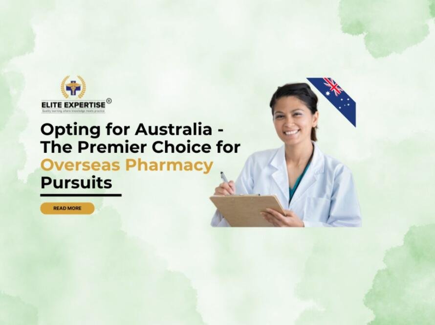 Opting for Australia: The Premier Choice for Overseas Pharmacy Pursuits