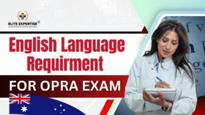 English Language Requirement