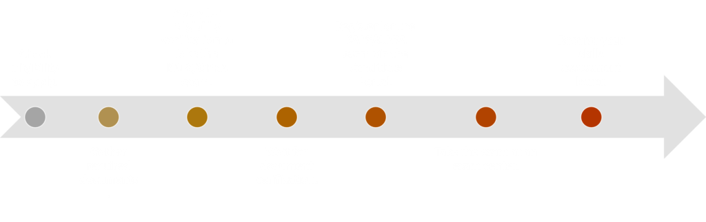 Check eligibility to apply.
Gather required documents.
Apply for eligibility verification to take the KAPS/OPRA exam.
Wait for document verification.
Register for the KAPS/OPRA exam via the Candidate Portal.
Take the exam at an exam center.
Receive your skills assessment letter.
