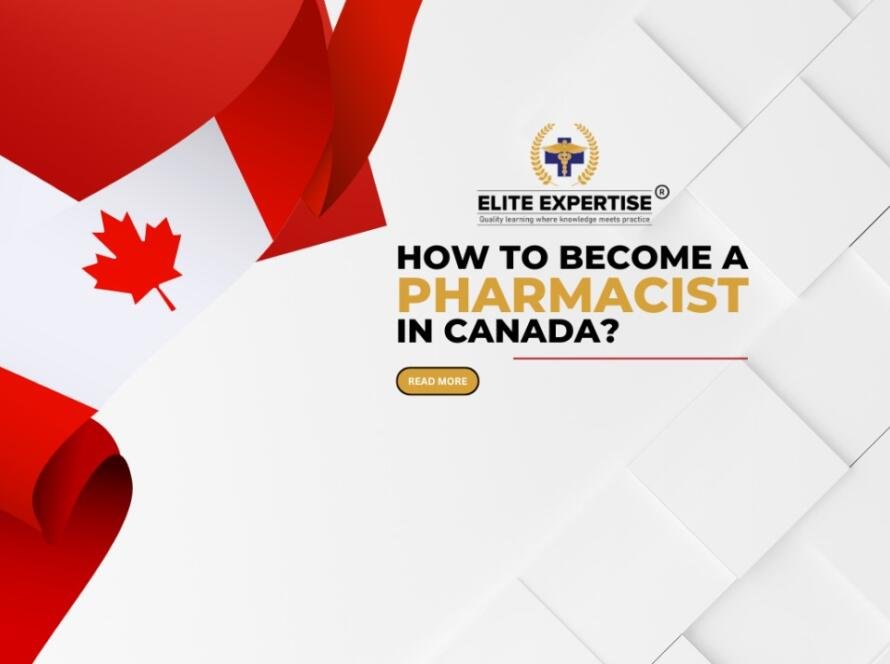 How to become pharmacist in Canada