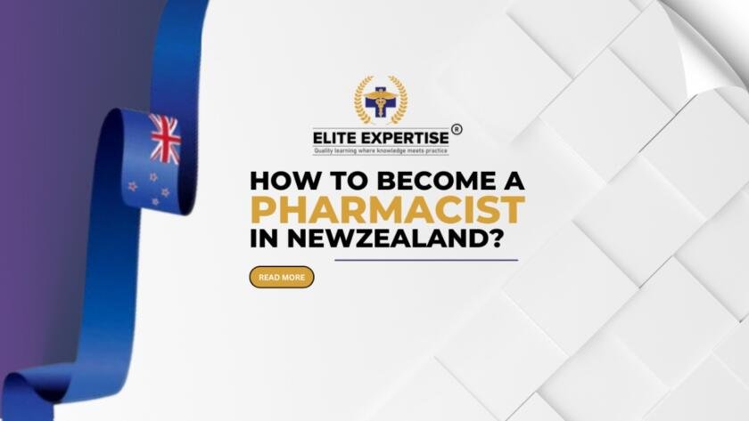 How to become pharmacist in New Zealand