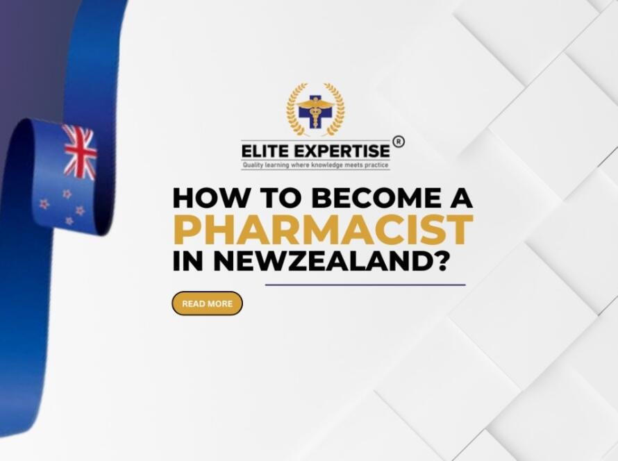 How to become pharmacist in New Zealand