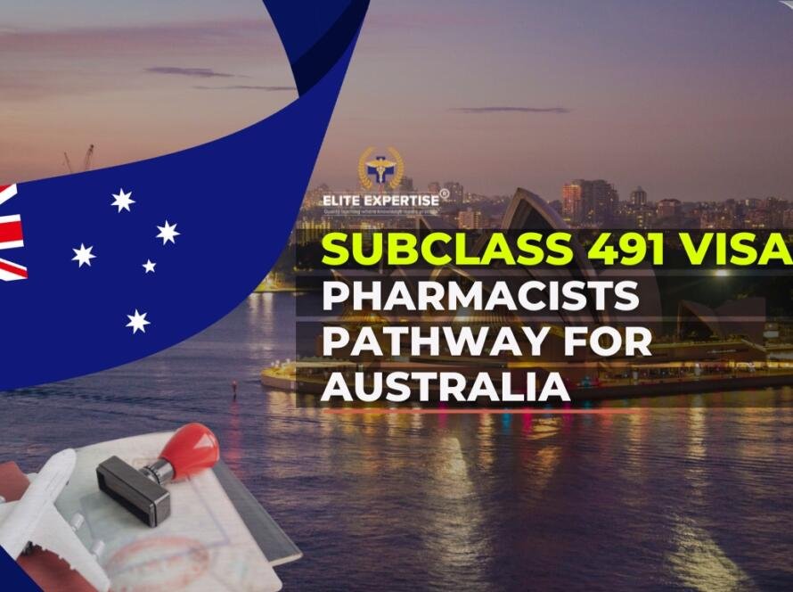 Subclass 491 Visa