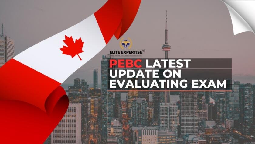 Update on PEBC Evaluating Exam