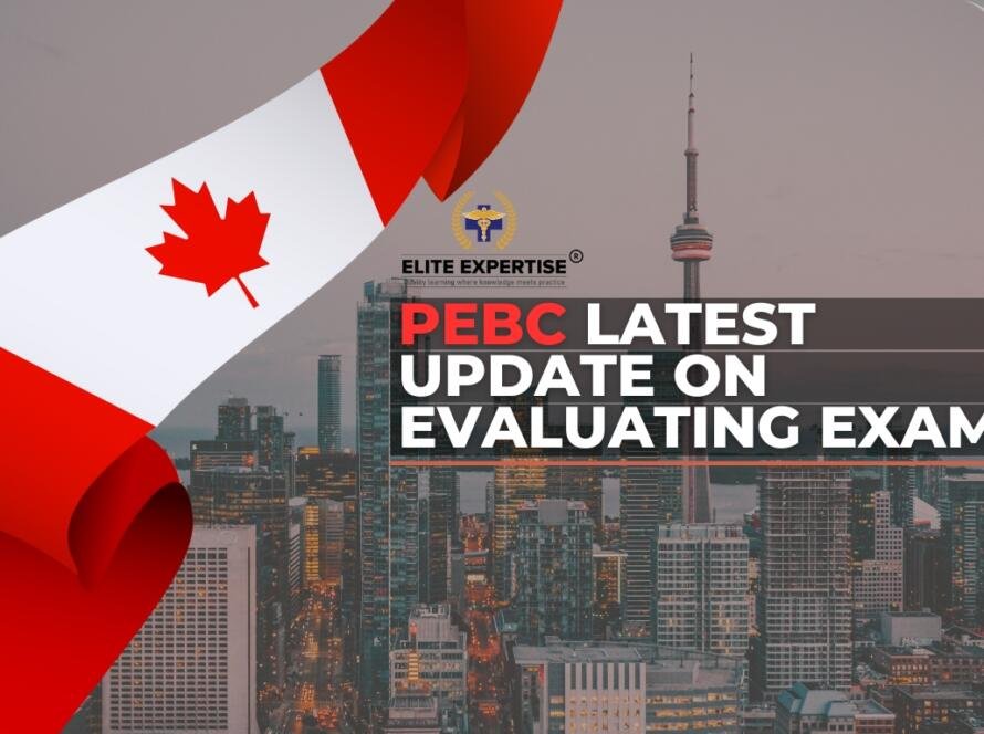 Update on PEBC Evaluating Exam