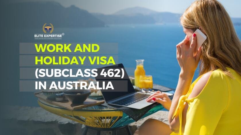 Subclass 462 Visa