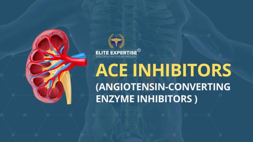 ACE inhibitors