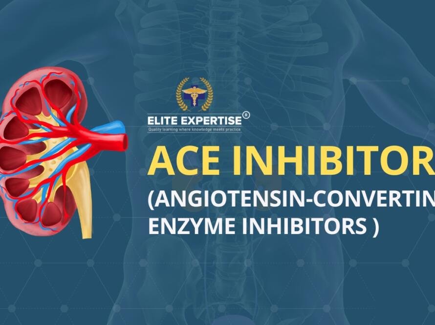 ACE inhibitors