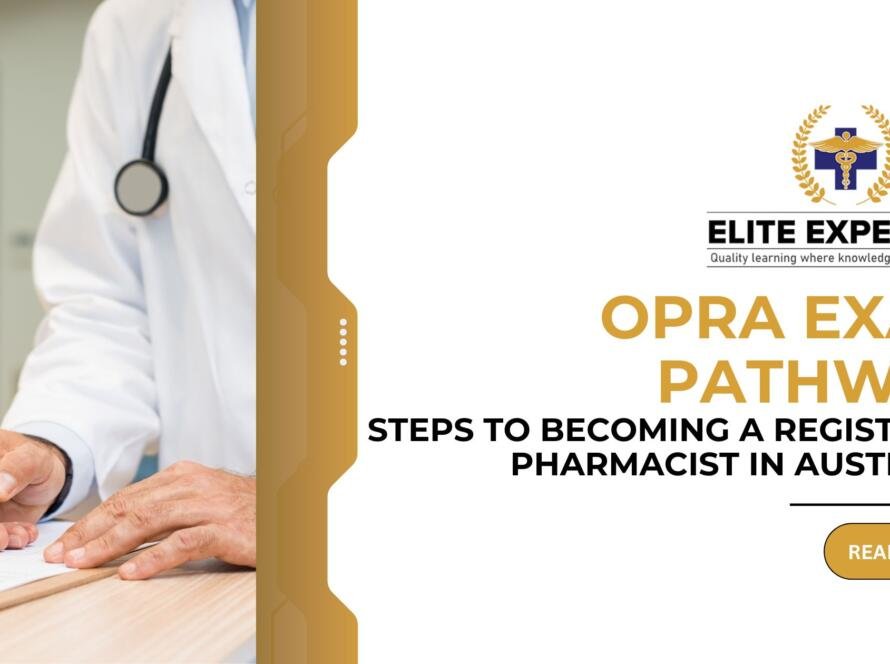 opra exam pathway banner
