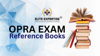 OPRA Exam Books