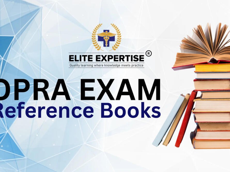 OPRA Exam Books