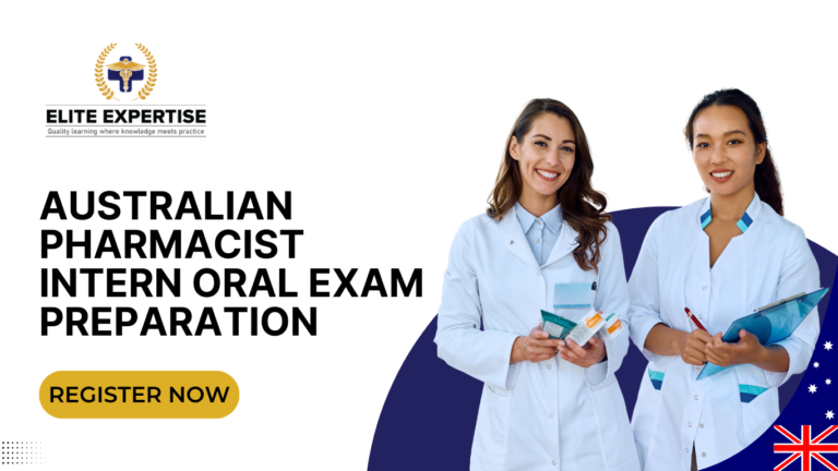 Australian-pharmacist-intern-oral-exam-preparation