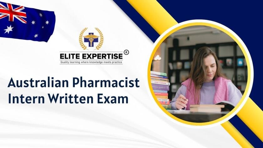 Australian-Pharmacist-Intern-Written-Exam