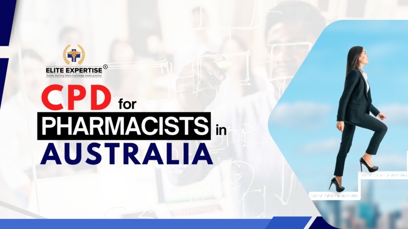 Continuing Professional Development (CPD) for Pharmacists in Australia