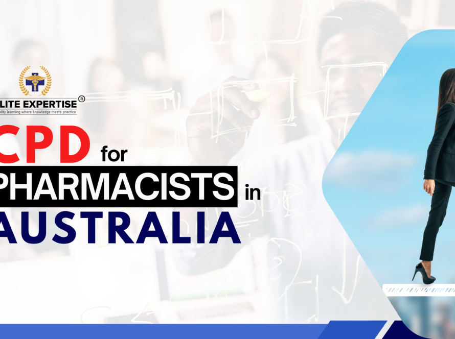 Continuing Professional Development (CPD) for Pharmacists in Australia