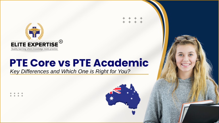 PTE Core vs PTE Academic Key Differences and Which One is Right for You