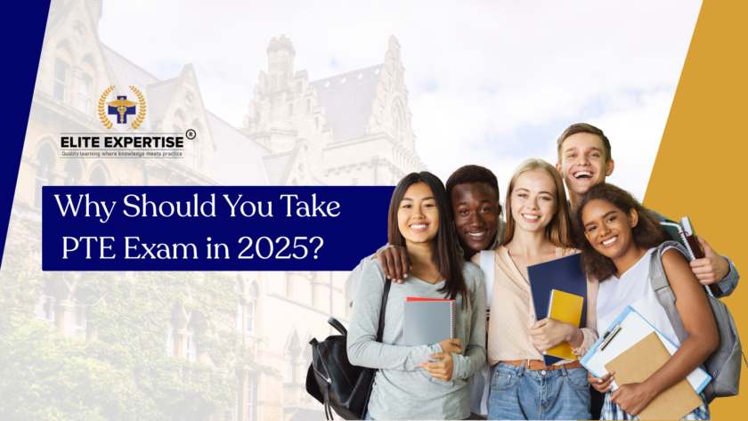Why Should You Take PTE Exam in 2025