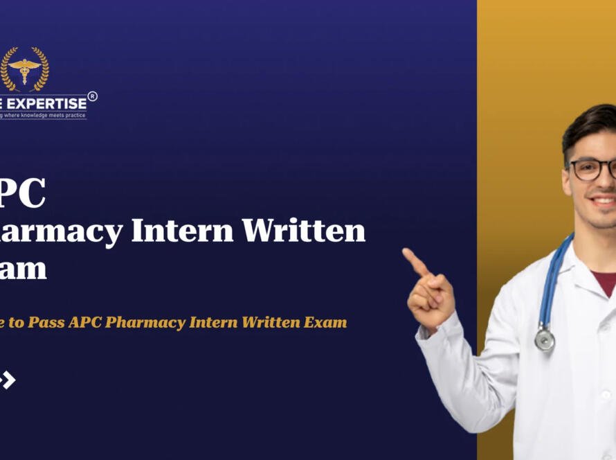 APC Pharmacy Intern Written Exam