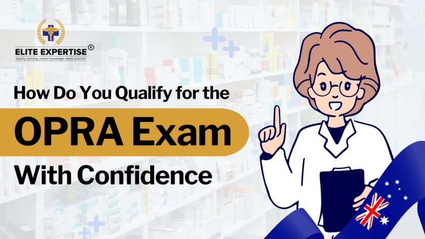 How Do You Qualify for the OPRA Exam With Confidence