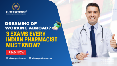 Top 3 Exams for Indian Pharmacists to Work Abroad