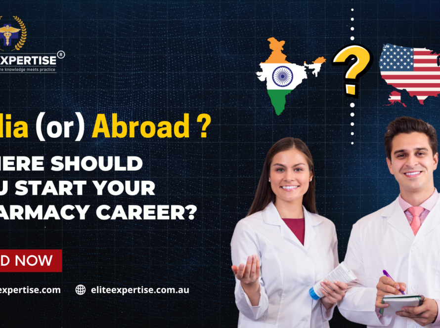 Pharmacy Career: India vs Abroad – Which Path Is Better?