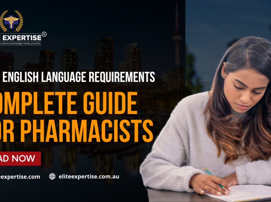 PEBC English Language Requirements for Pharmacists 2025