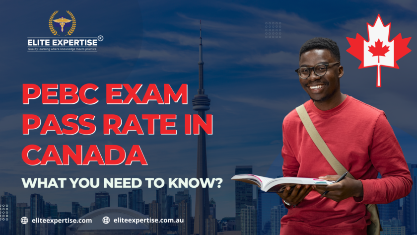 PEBC Exam Pass Rate in Canada What You Need to Know