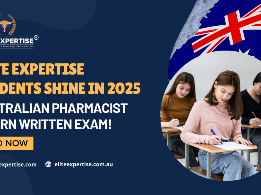 Elite Expertise Students Top 2025 Intern Pharmacist Exam