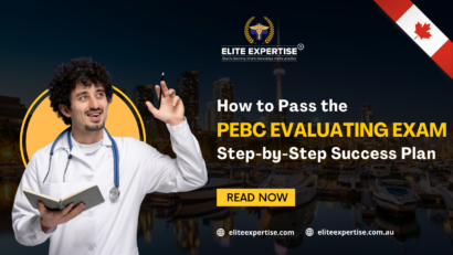 PEBC Evaluating Exam Preparation