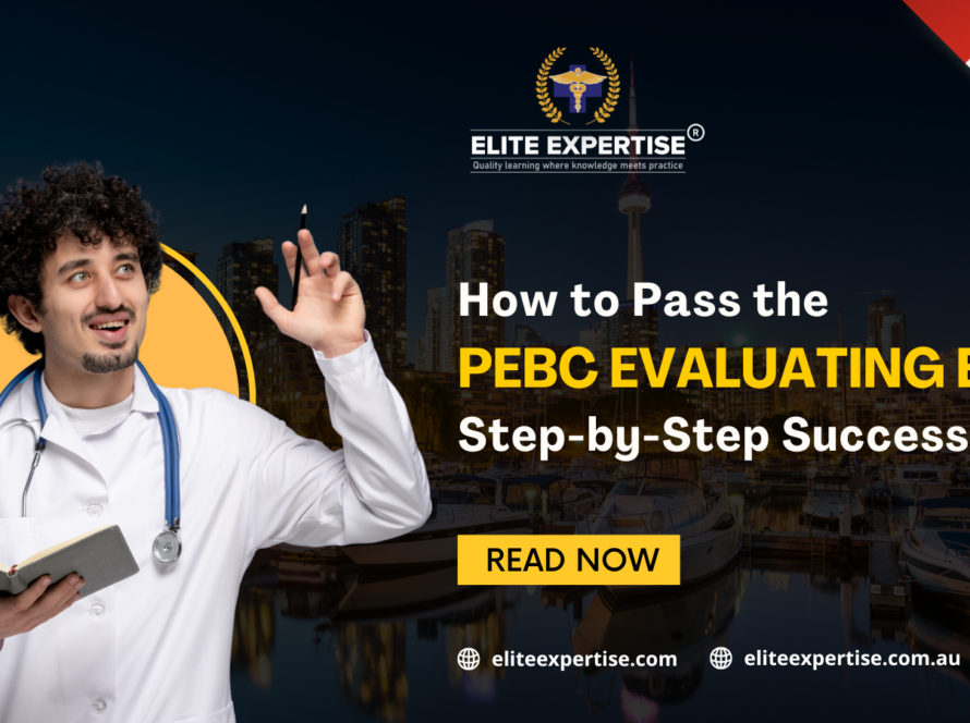 PEBC preparation courses