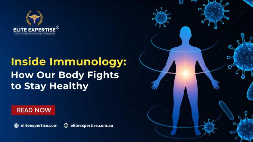 Immunology impact on health
