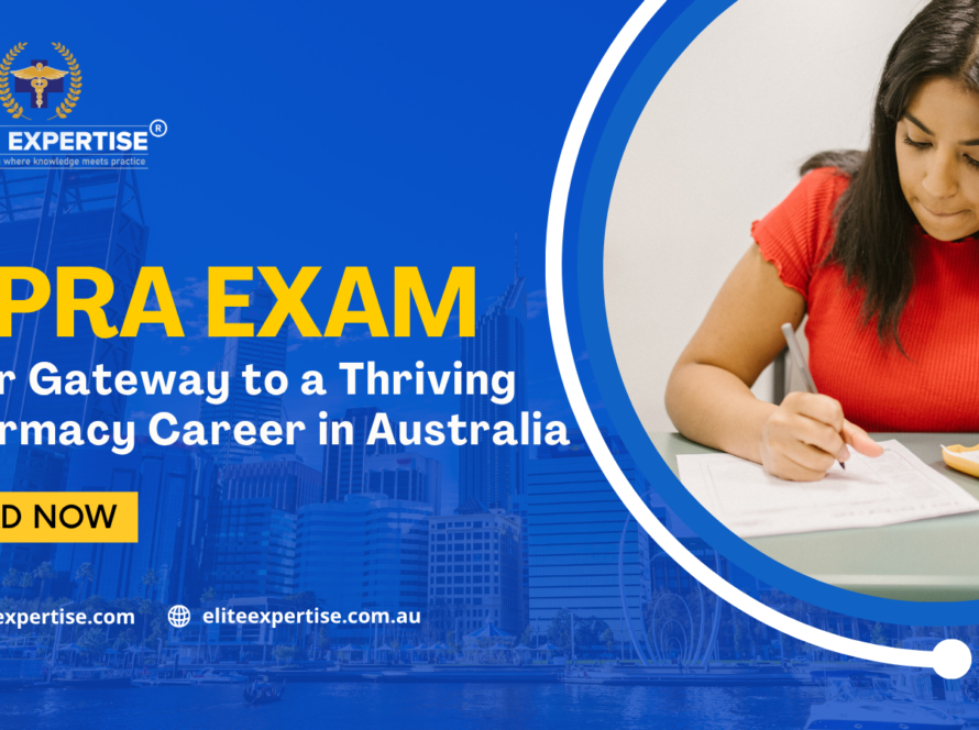 Best OPRA Exam Guide: Become a Pharmacist in Australia