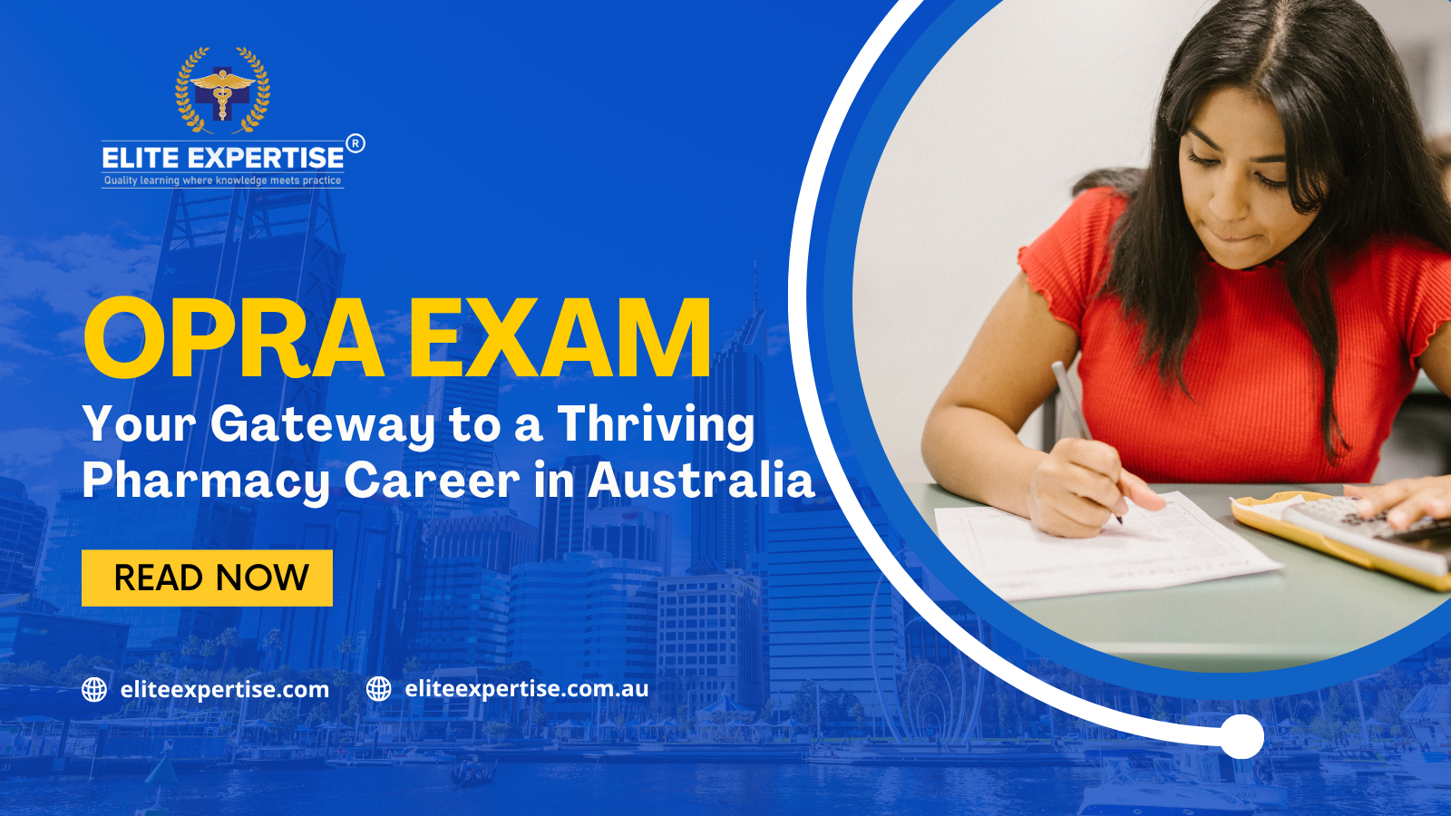 Best OPRA Exam Guide: Become a Pharmacist in Australia