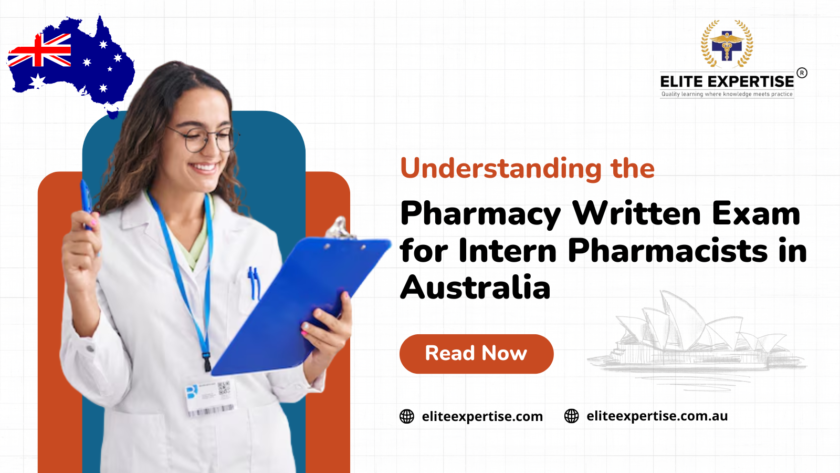 Pharmacy Intern Written Exam