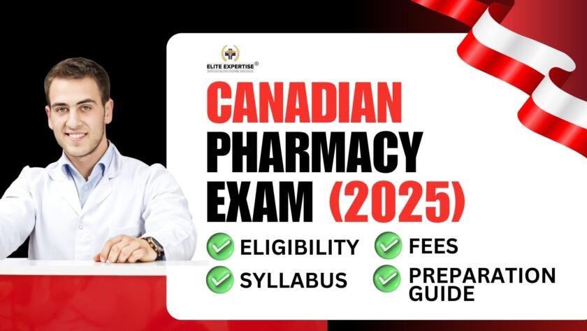 Canadian Pharmacy Exam 2025