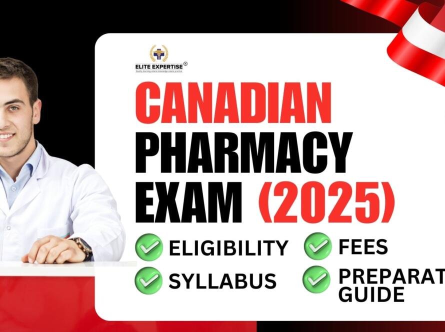 Canadian Pharmacy Exam 2025