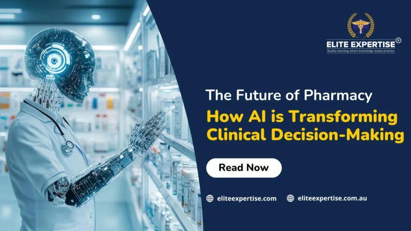 How Ai is Transforming Clinical Decision Making