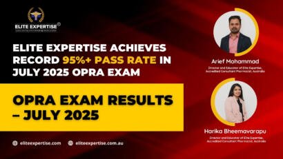OPRA Exam Result 2025 Elite Expertise