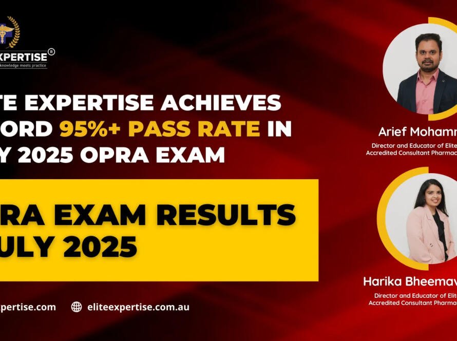 OPRA Exam Result 2025 Elite Expertise