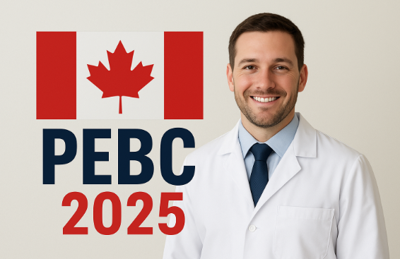 PEBC exam 2025