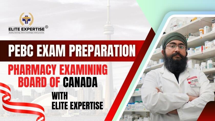 PEBC Exam Preparation