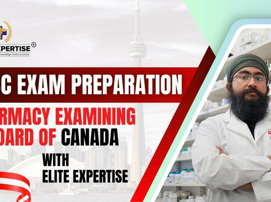 PEBC Exam Preparation