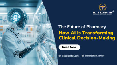 AI pharmacist career opportunities