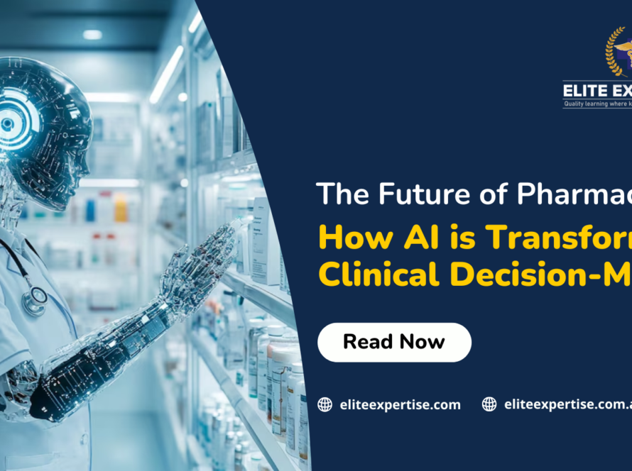AI pharmacist career opportunities