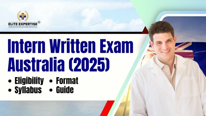 Intern Written Exam
